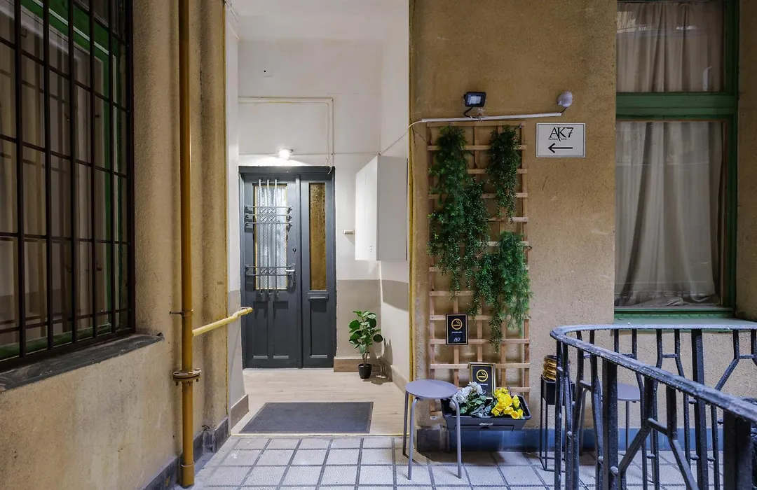Ak7 Boutique Suites-1
