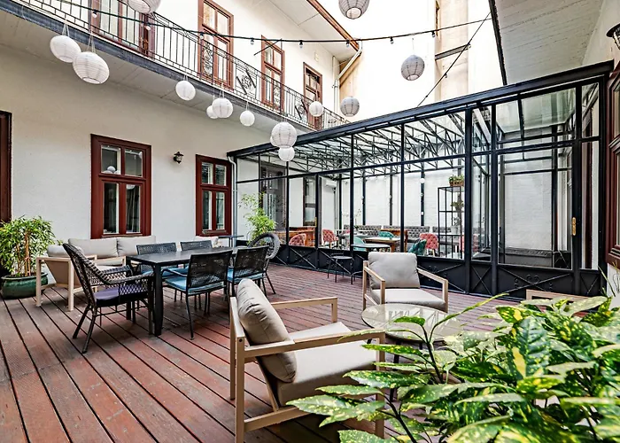 Beletage-Boutique Hotel Budapest